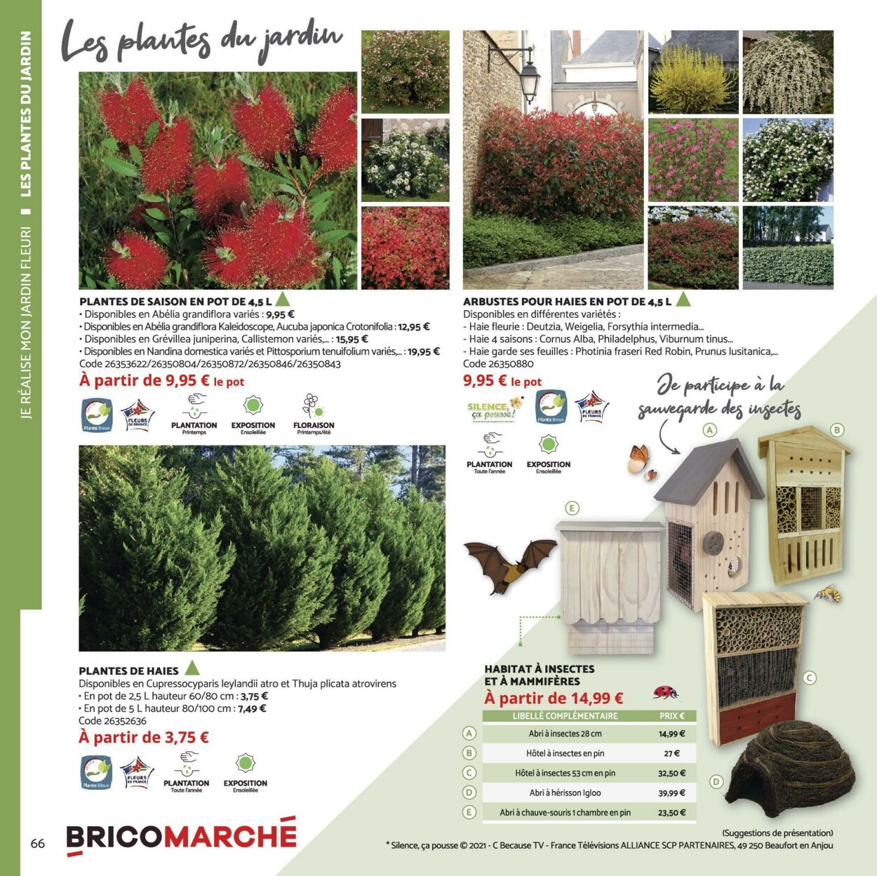 Catalogue Bricomarché 01.03.2023 - 31.07.2023