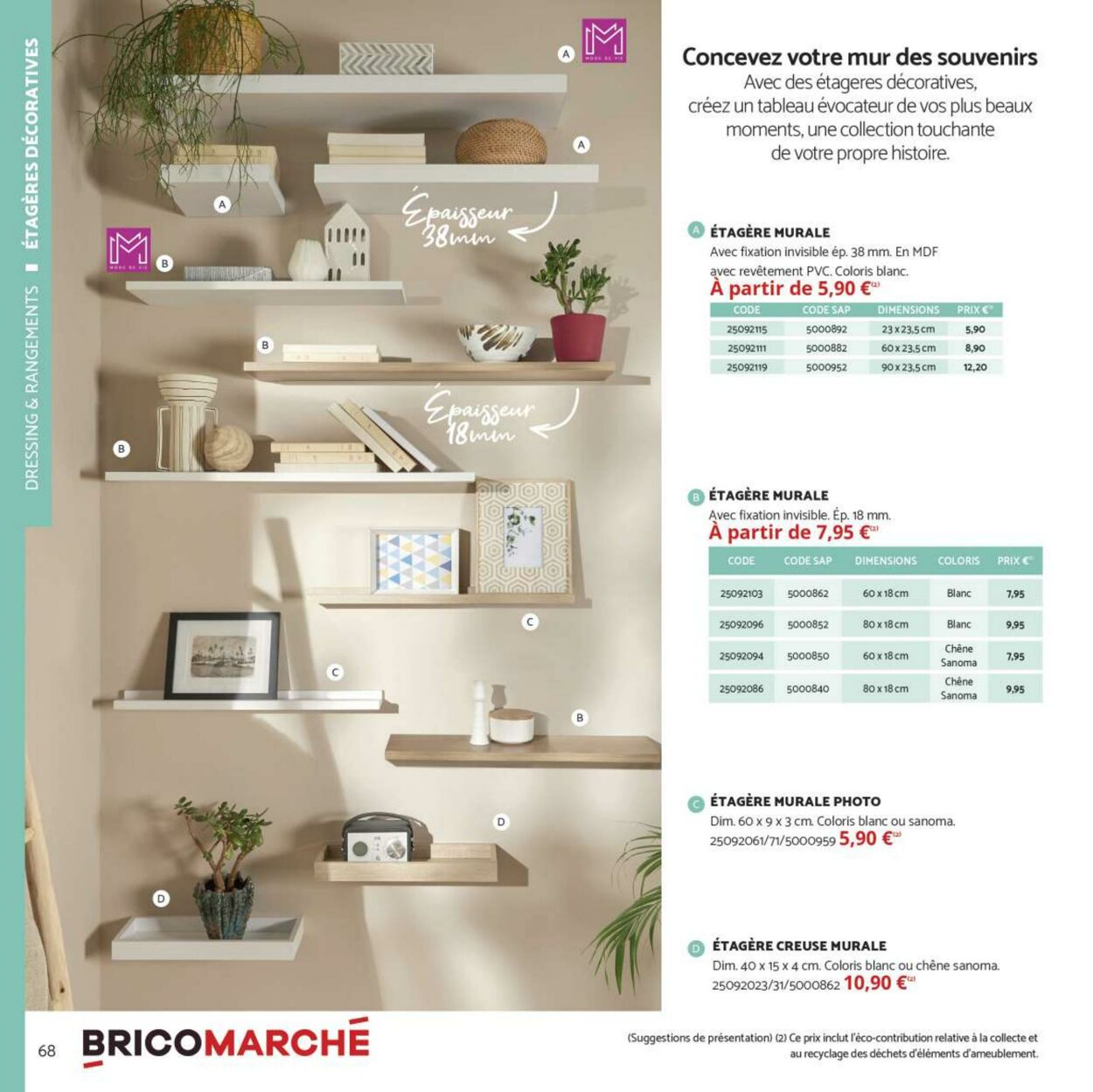 Catalogue Bricomarché 01.02.2024 - 31.08.2024