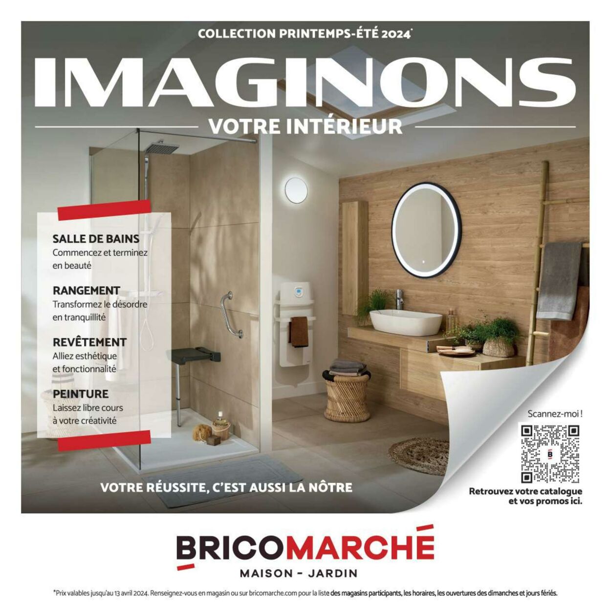 Catalogue Bricomarché 01.02.2024 - 31.08.2024