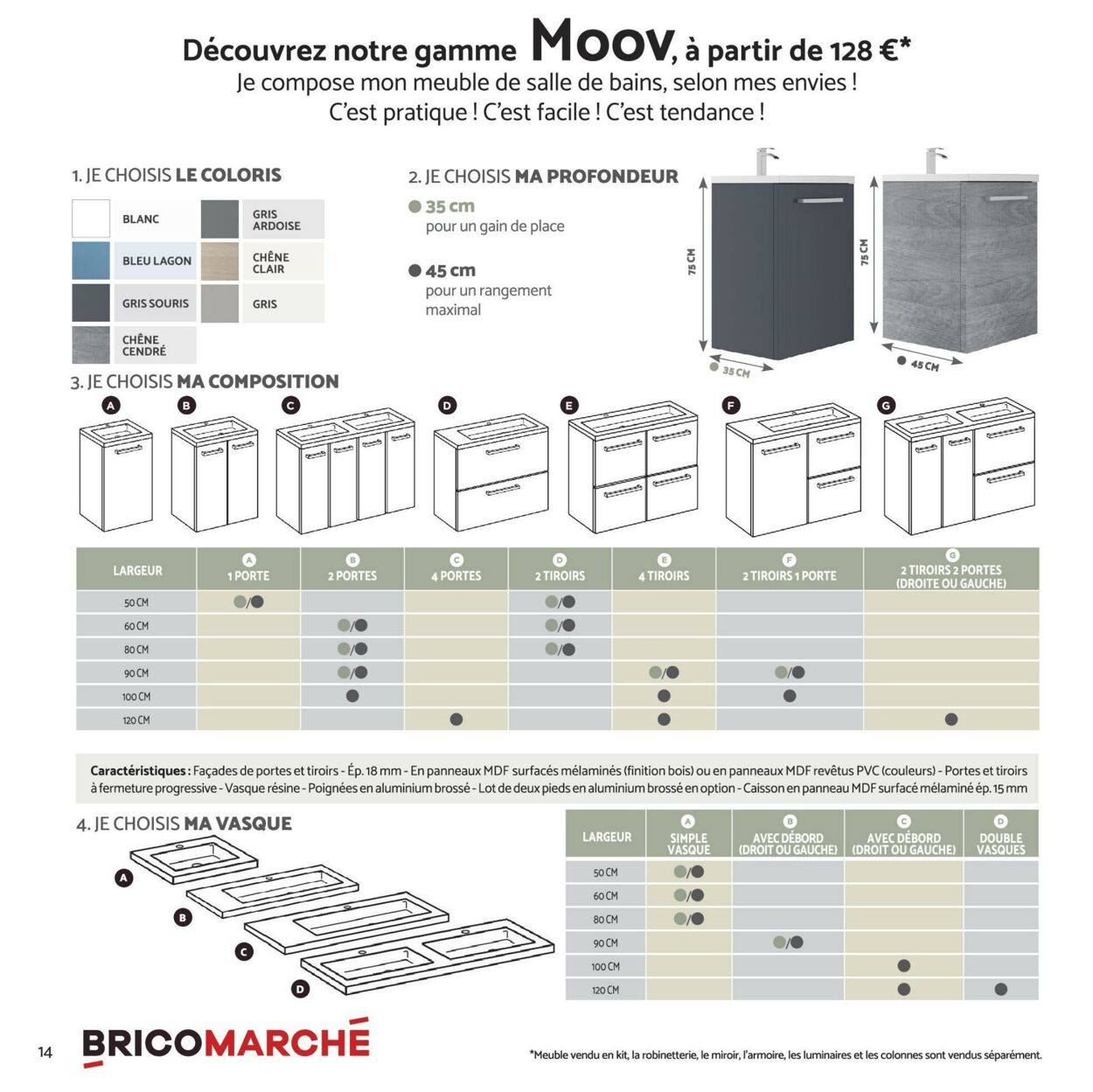 Catalogue Bricomarché 01.03.2023 - 31.08.2023