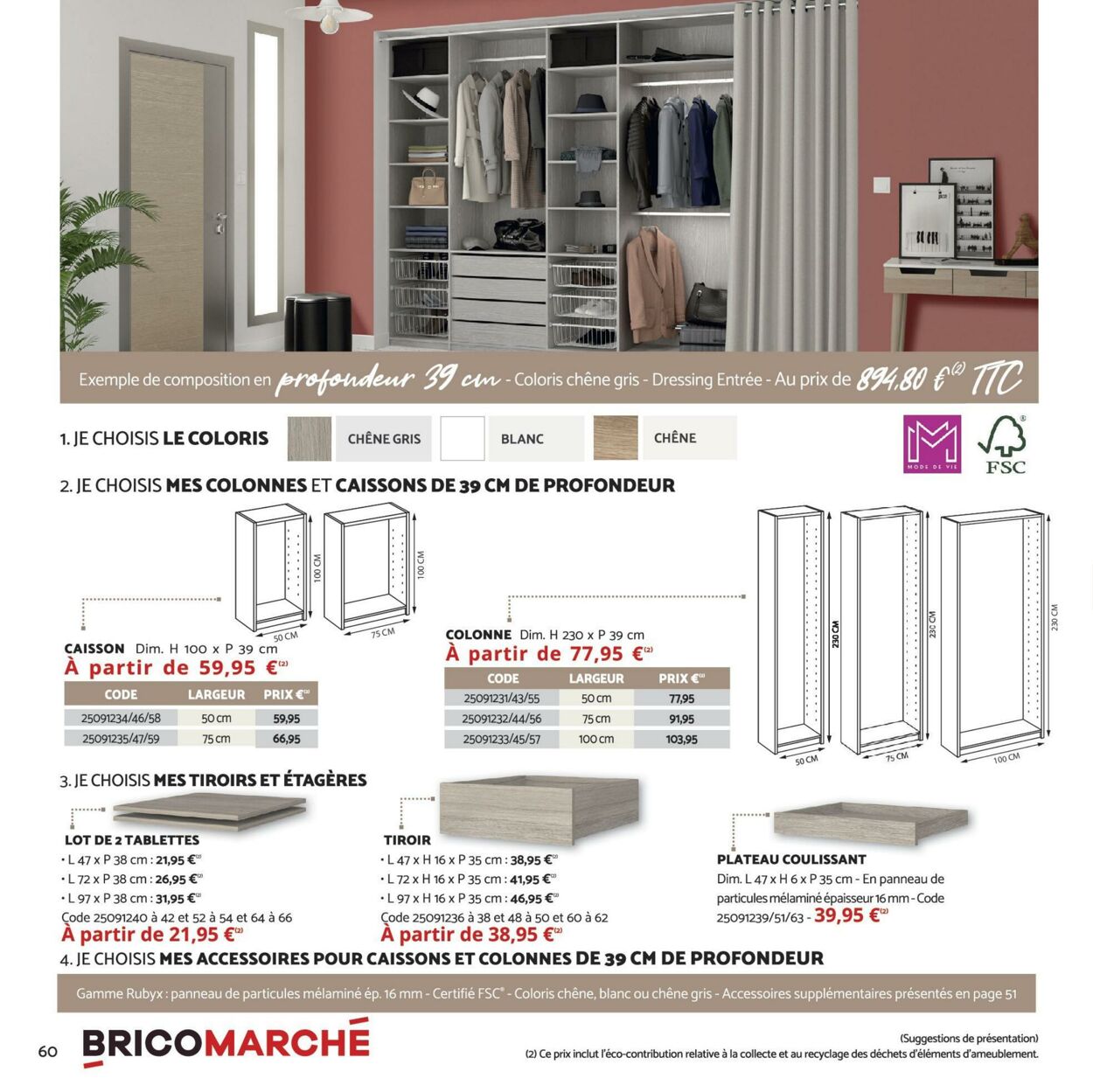 Catalogue Bricomarché 01.03.2023 - 31.08.2023