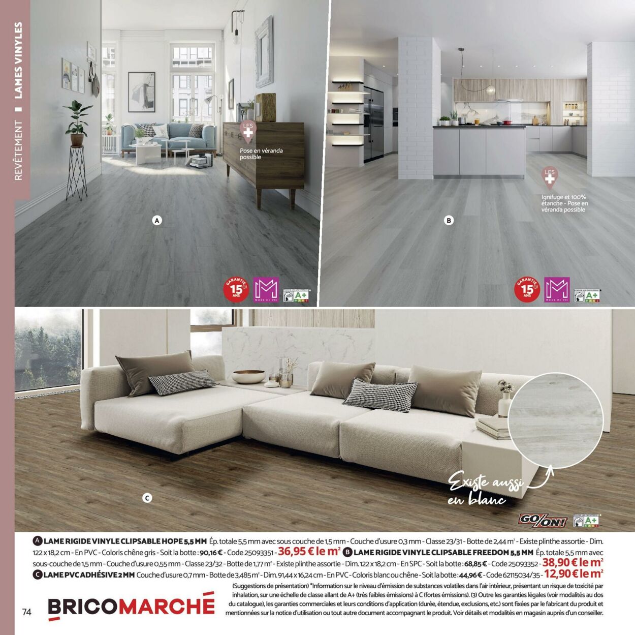 Catalogue Bricomarché 01.03.2023 - 31.08.2023