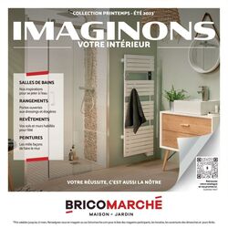 Catalogue Bricomarché 01.02.2023 - 31.03.2023
