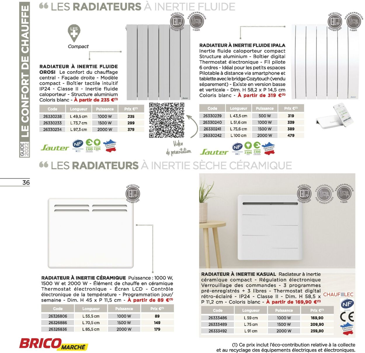 Catalogue Bricomarché 24.08.2022 - 31.12.2022