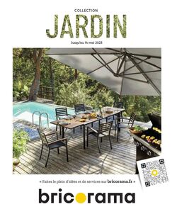 Catalogue Bricorama 01.03.2023 - 14.05.2023