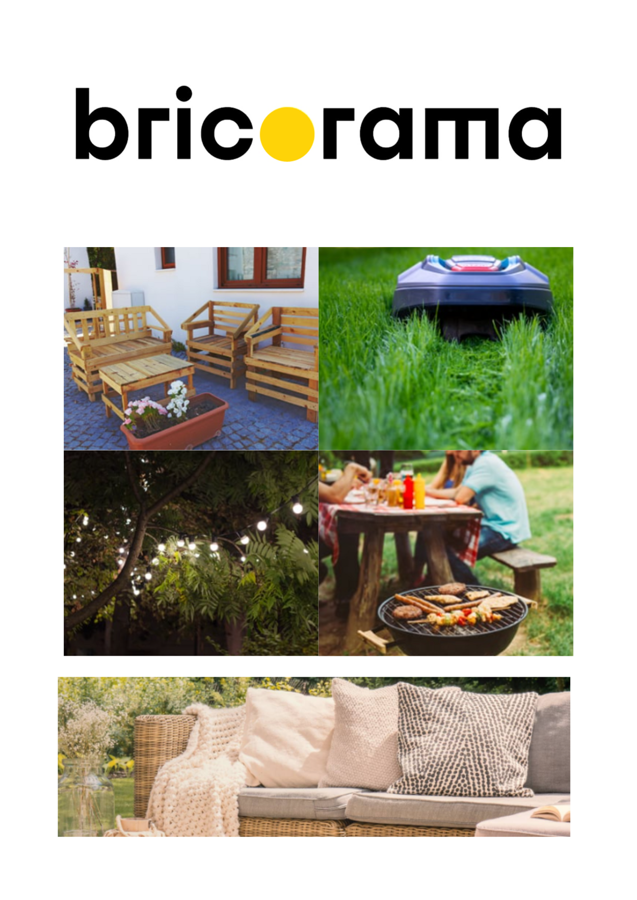 Catalogue Bricorama 02.01.2024 - 15.01.2024