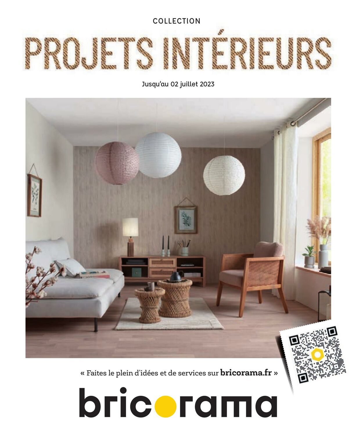 Catalogue Bricorama 15.05.2023 - 02.06.2023