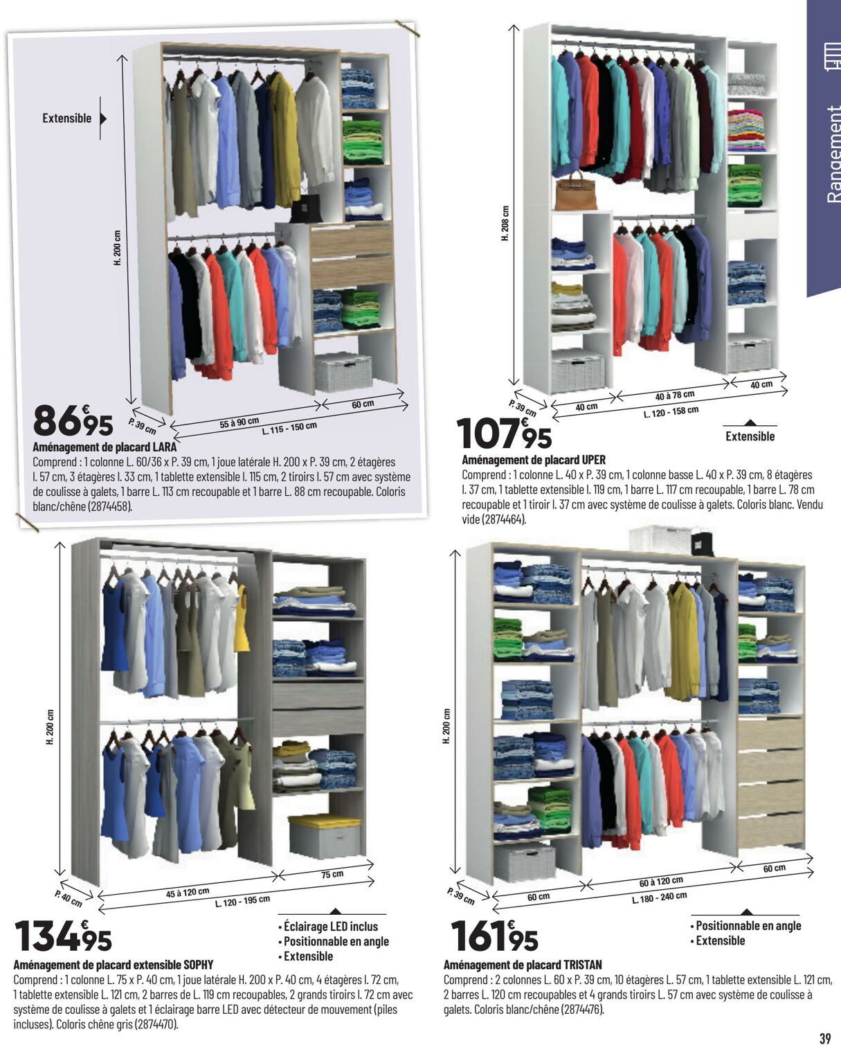 Catalogue Bricorama 01.06.2021 - 26.09.2021