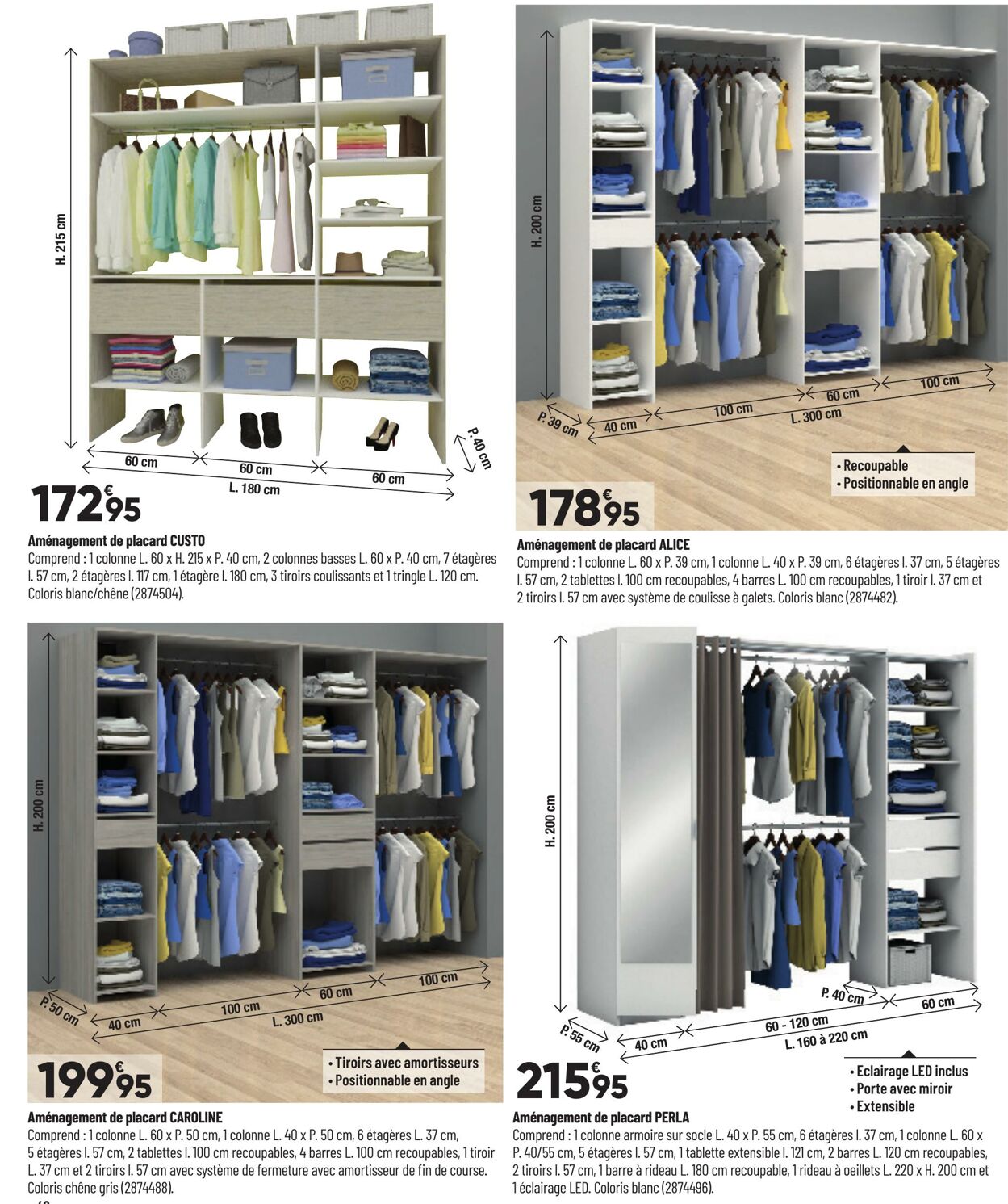 Catalogue Bricorama 01.06.2021 - 26.09.2021