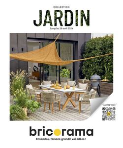 Catalogue Bricorama 11.06.2024 - 17.06.2024