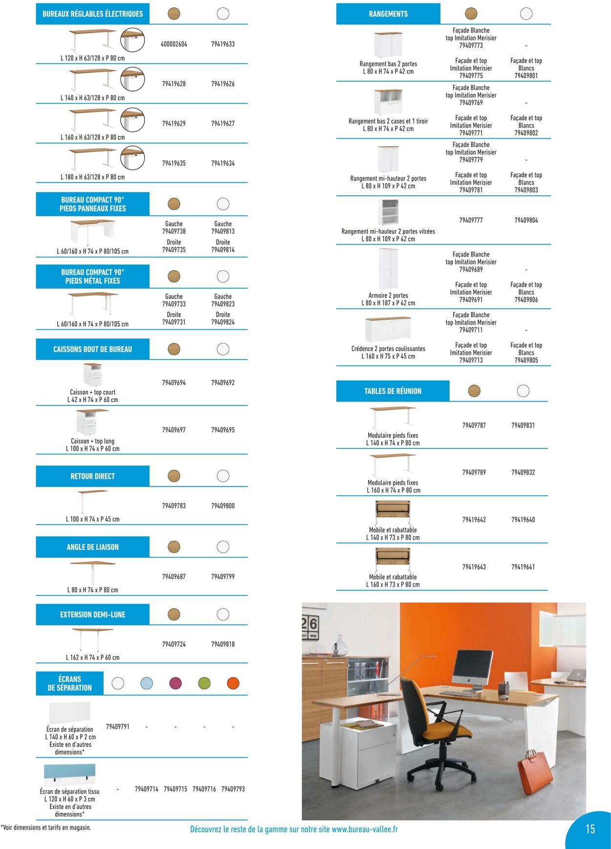 Catalogue Bureau Vallée 09.01.2023 - 31.03.2023