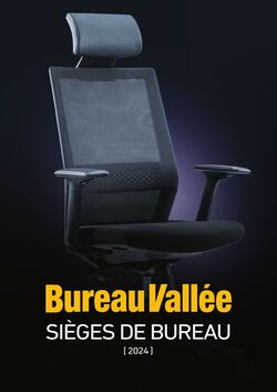 Catalogue Bureau Vallée 22.01.2024 - 31.03.2024