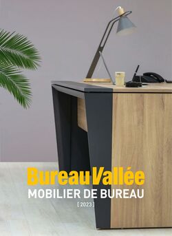 Catalogue Bureau Vallée 05.07.2022 - 31.12.2023