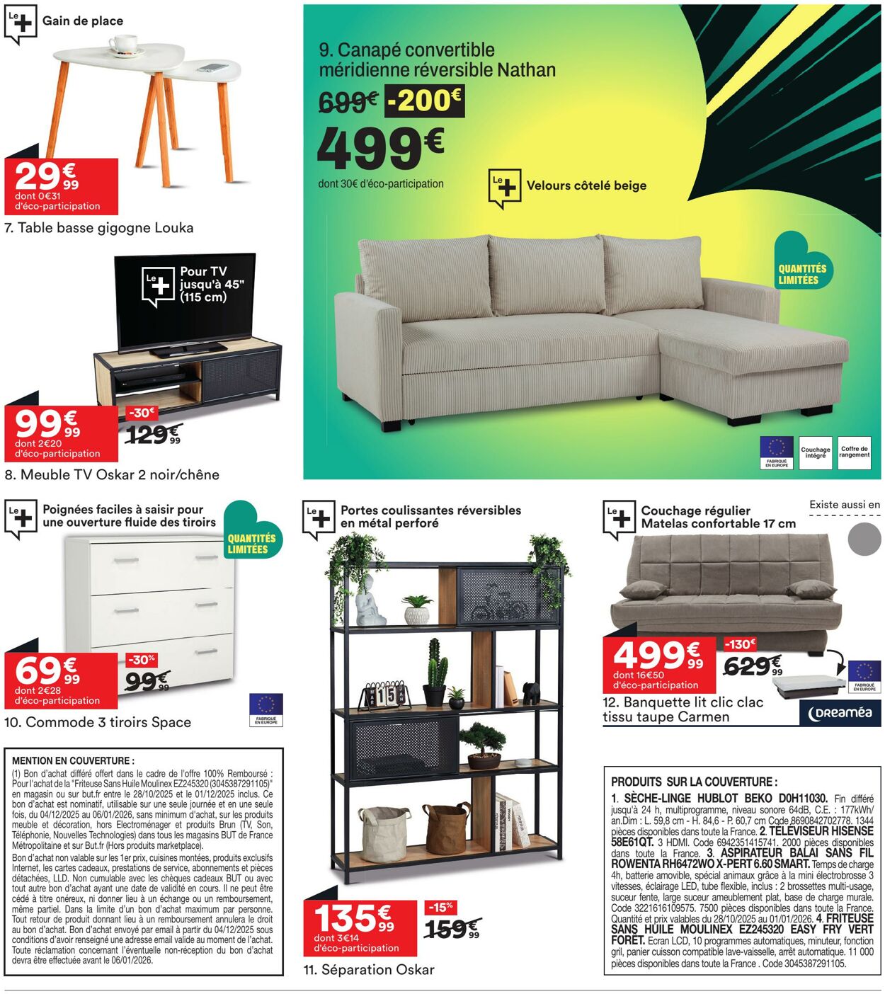 Catalogue BUT 28.10.2025 - 17.11.2025