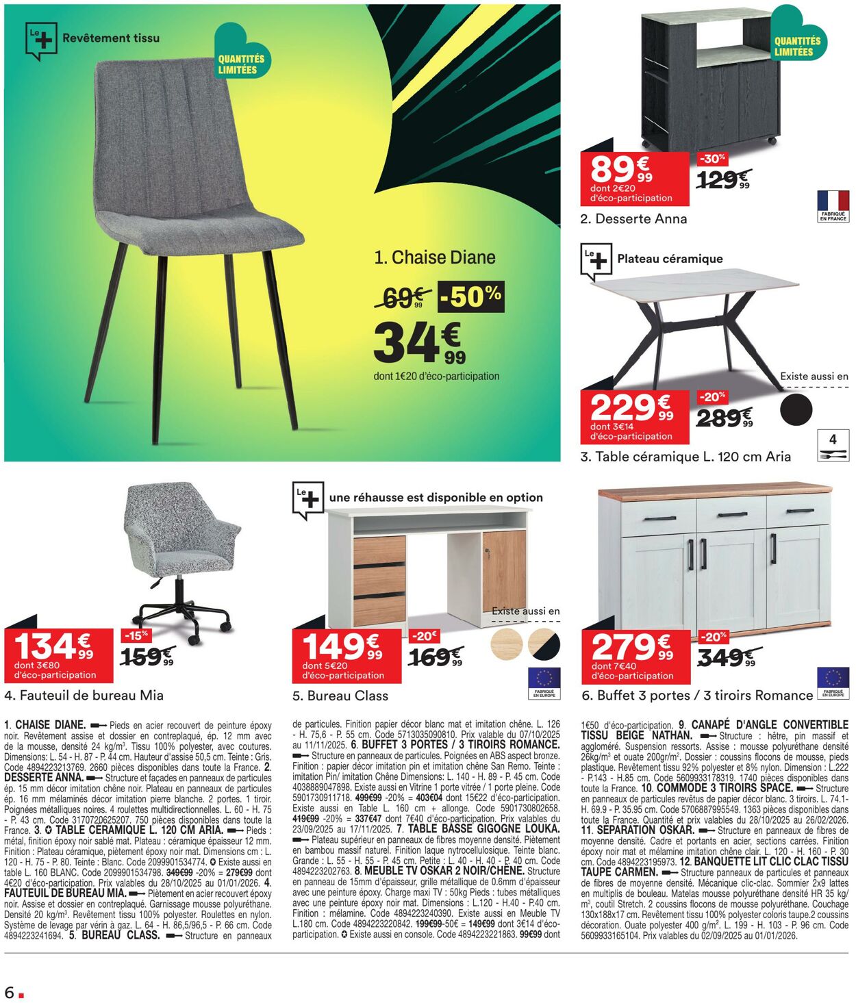 Catalogue BUT 28.10.2025 - 17.11.2025