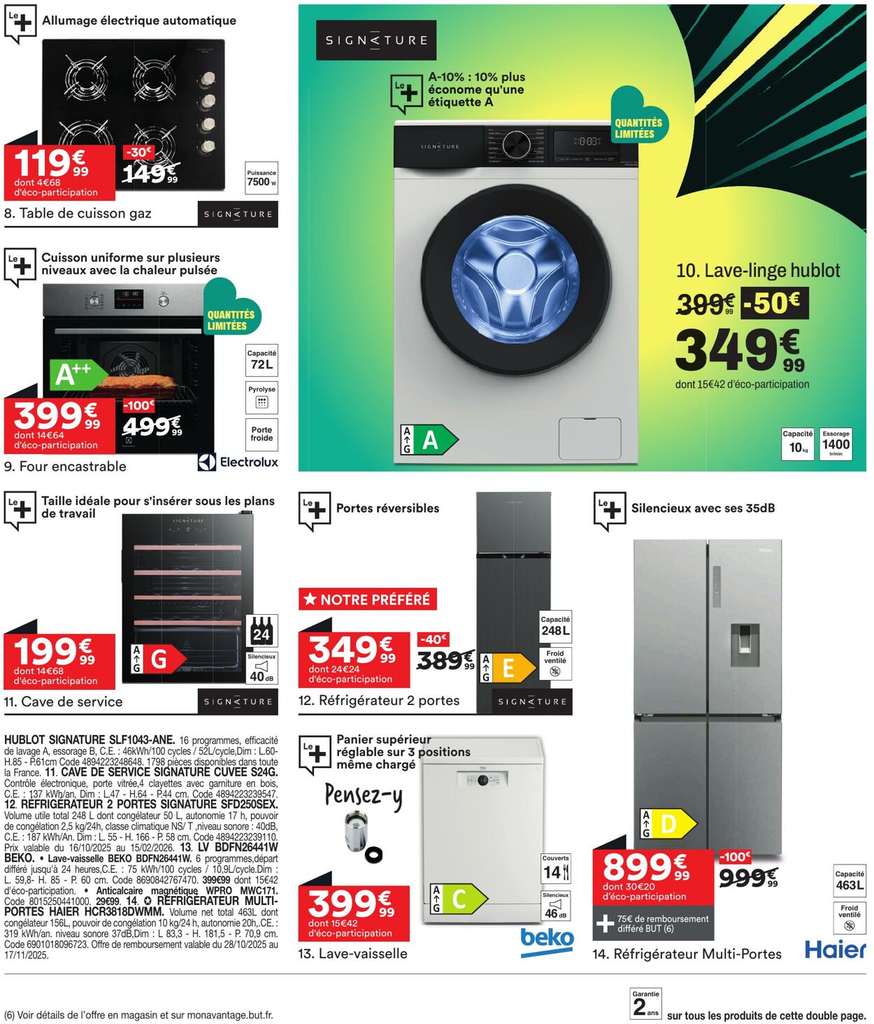Catalogue BUT 28.10.2025 - 17.11.2025