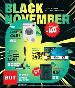 Catalogue BUT 28.10.2025 - 17.11.2025