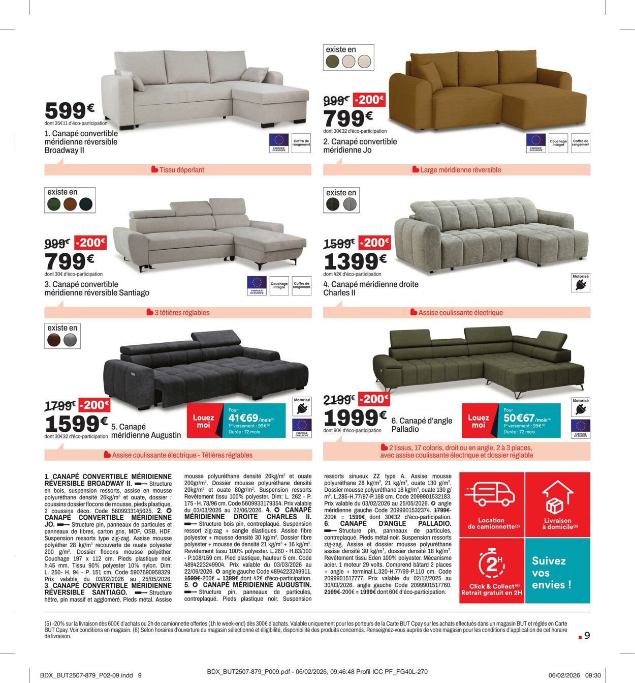 Catalogue BUT 03.03.2026 - 30.03.2026