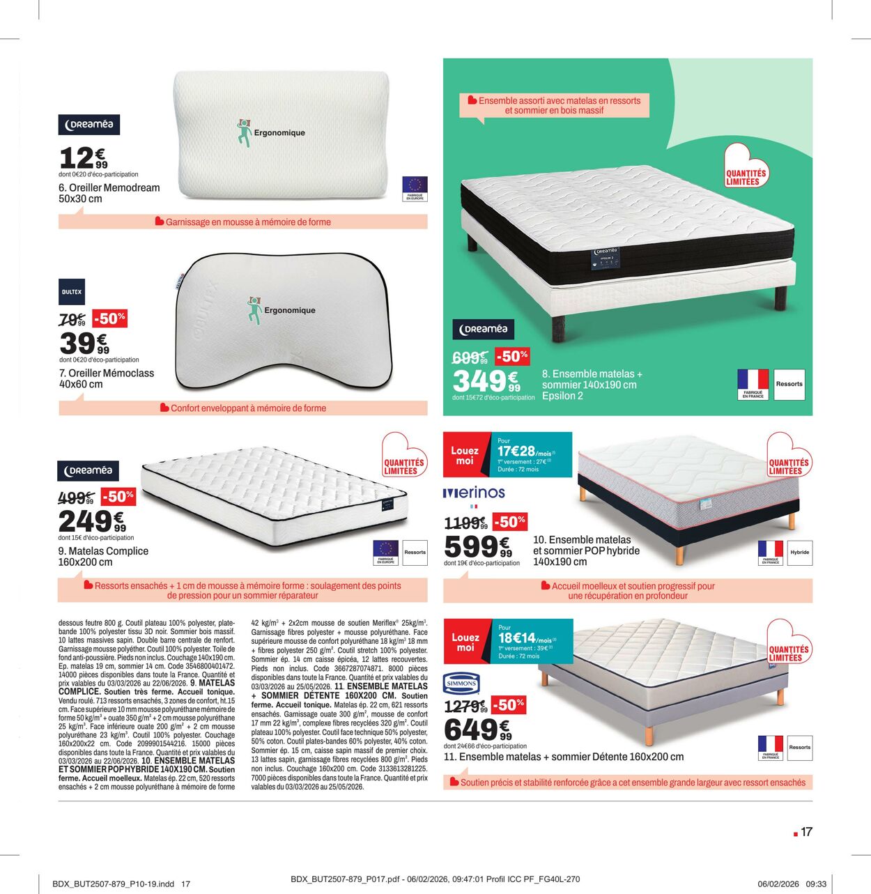 Catalogue BUT 03.03.2026 - 30.03.2026