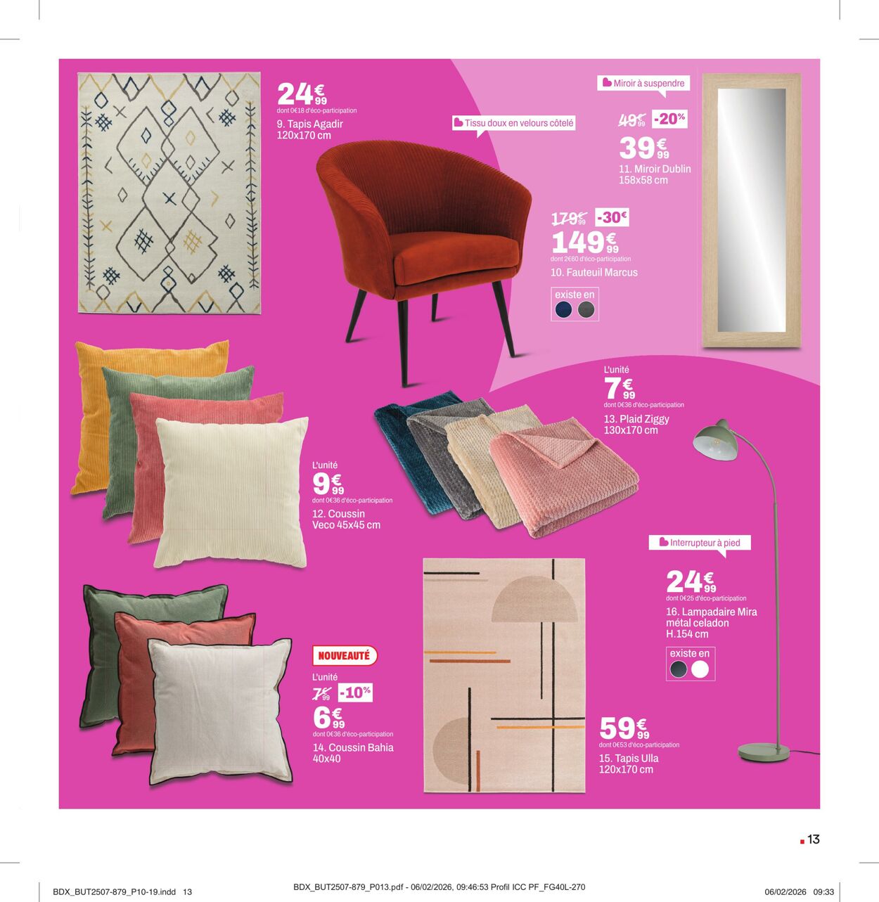 Catalogue BUT 03.03.2026 - 30.03.2026