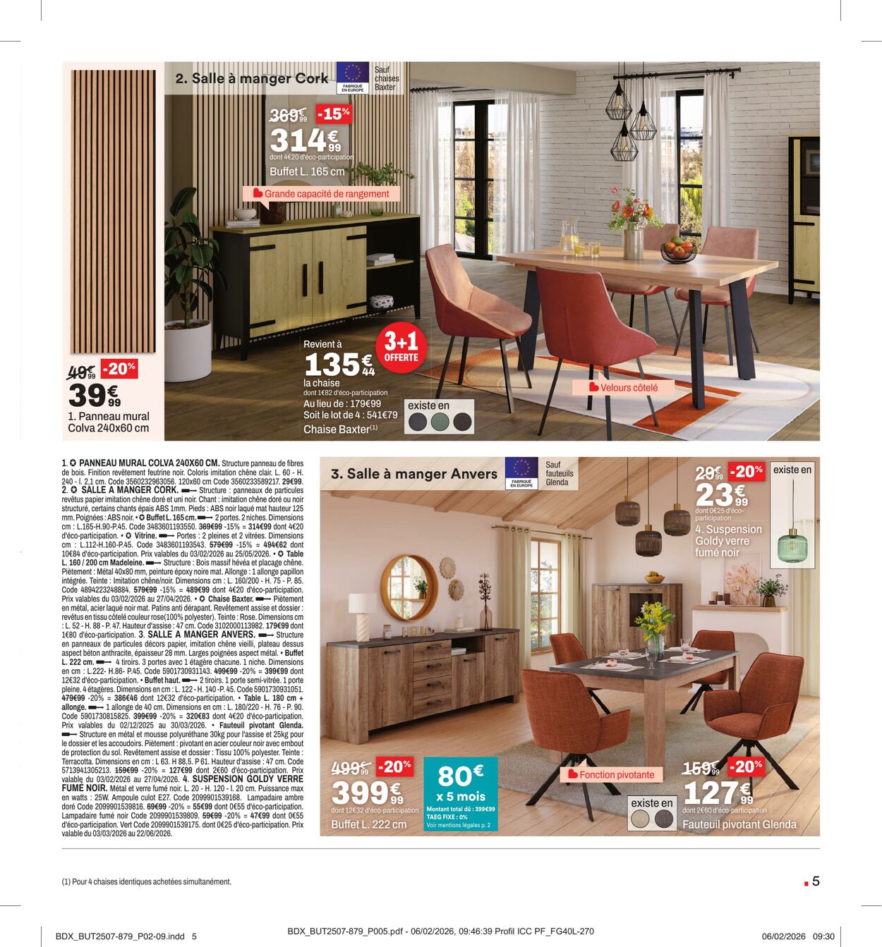 Catalogue BUT 03.03.2026 - 30.03.2026