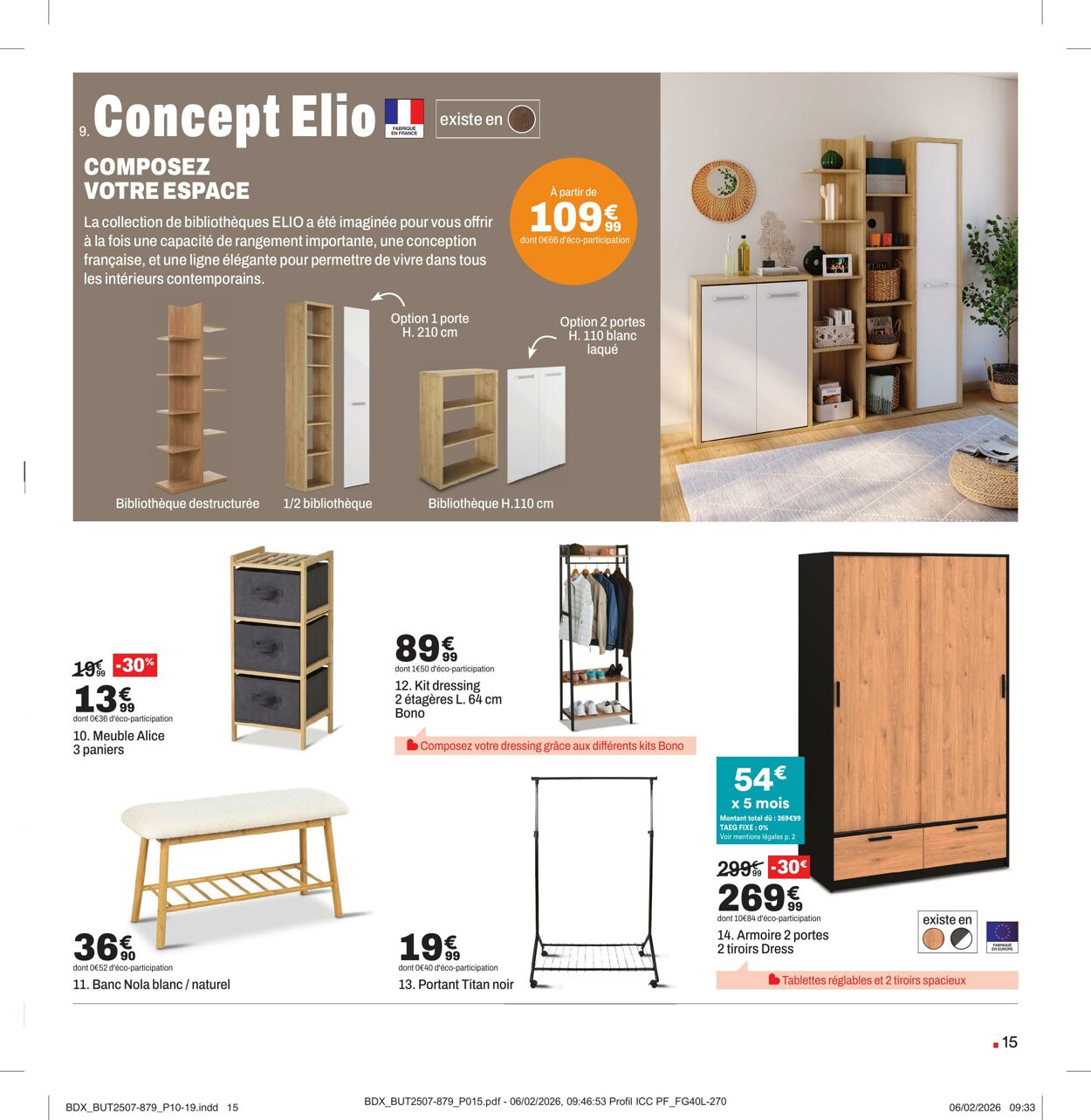Catalogue BUT 03.03.2026 - 30.03.2026