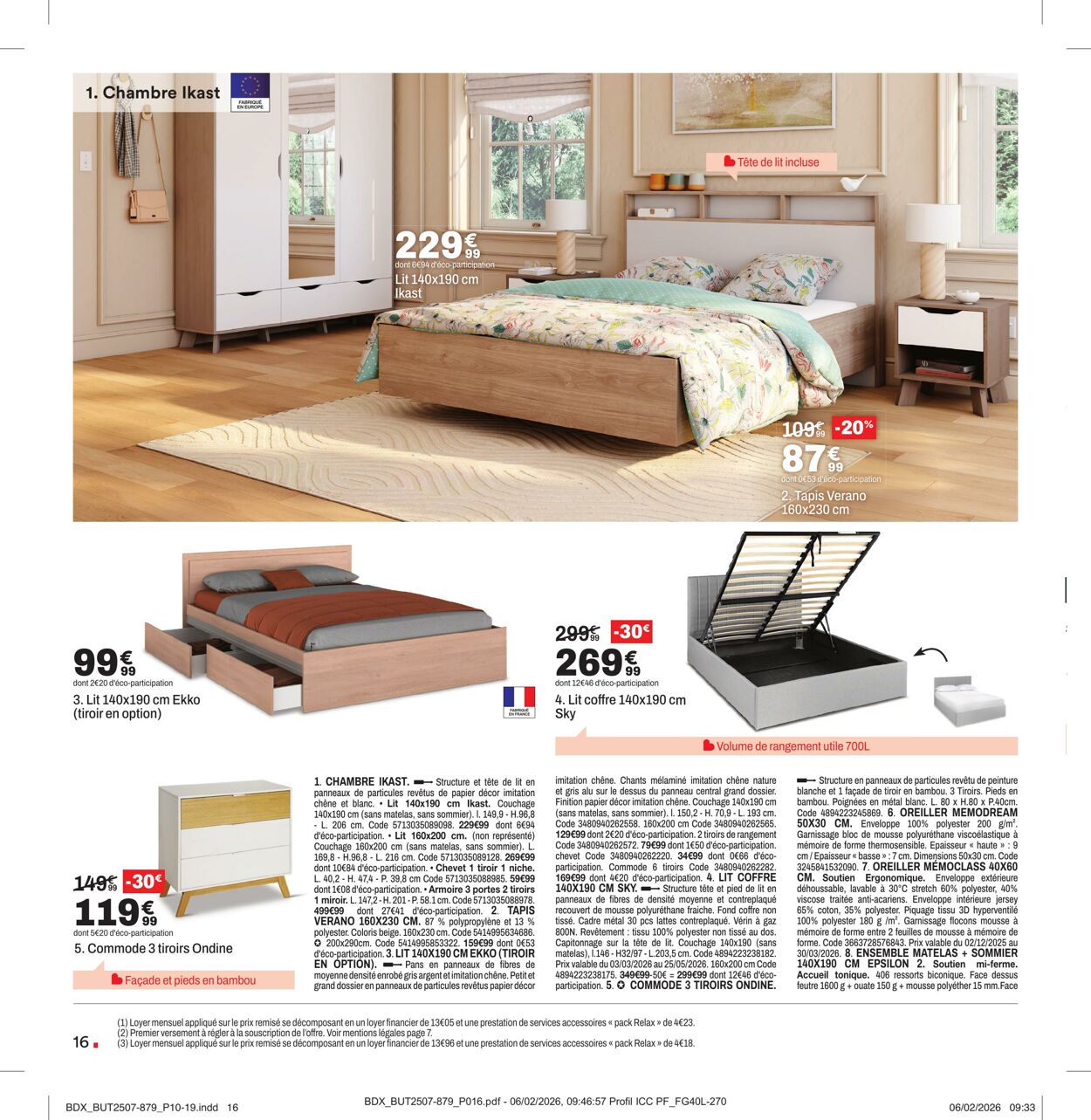 Catalogue BUT 03.03.2026 - 30.03.2026