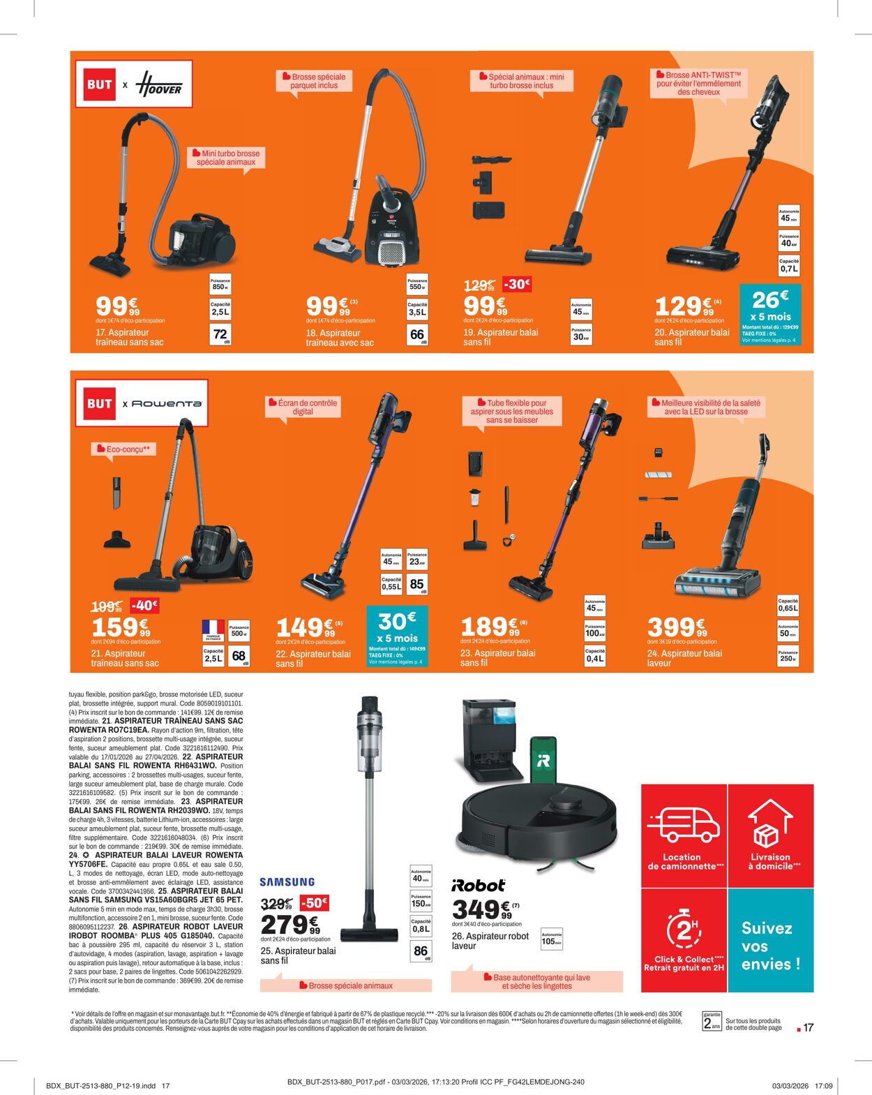 Catalogue BUT 31.03.2026 - 27.04.2026
