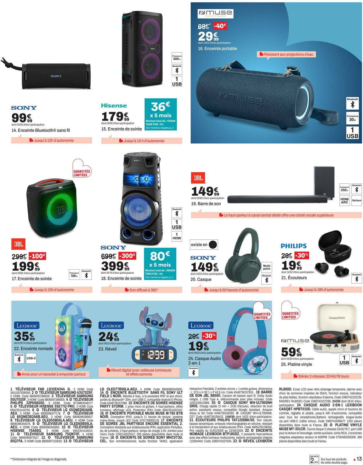Catalogue BUT 26.05.2026 - 22.06.2026