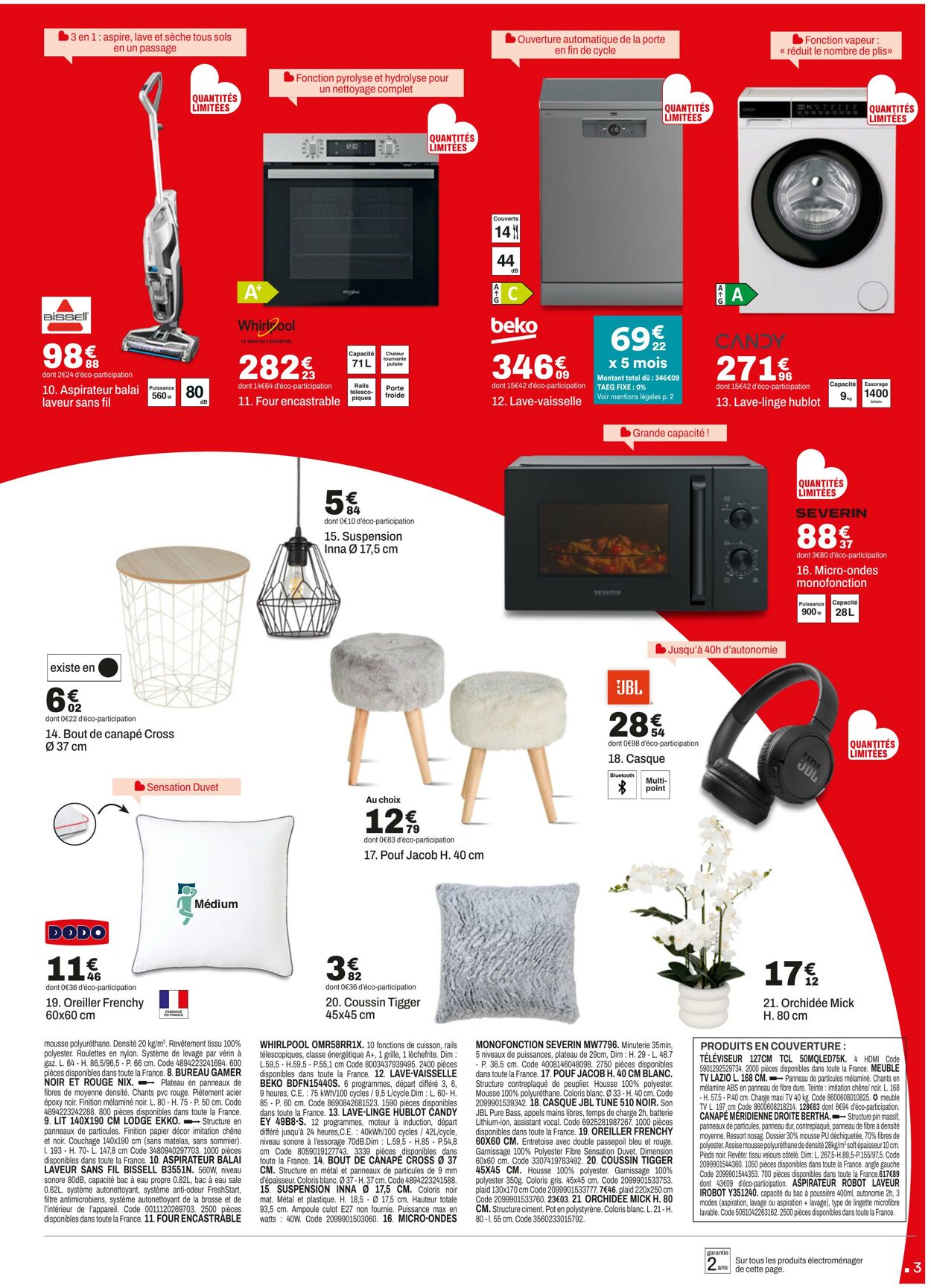 Catalogue BUT 26.05.2026 - 22.06.2026