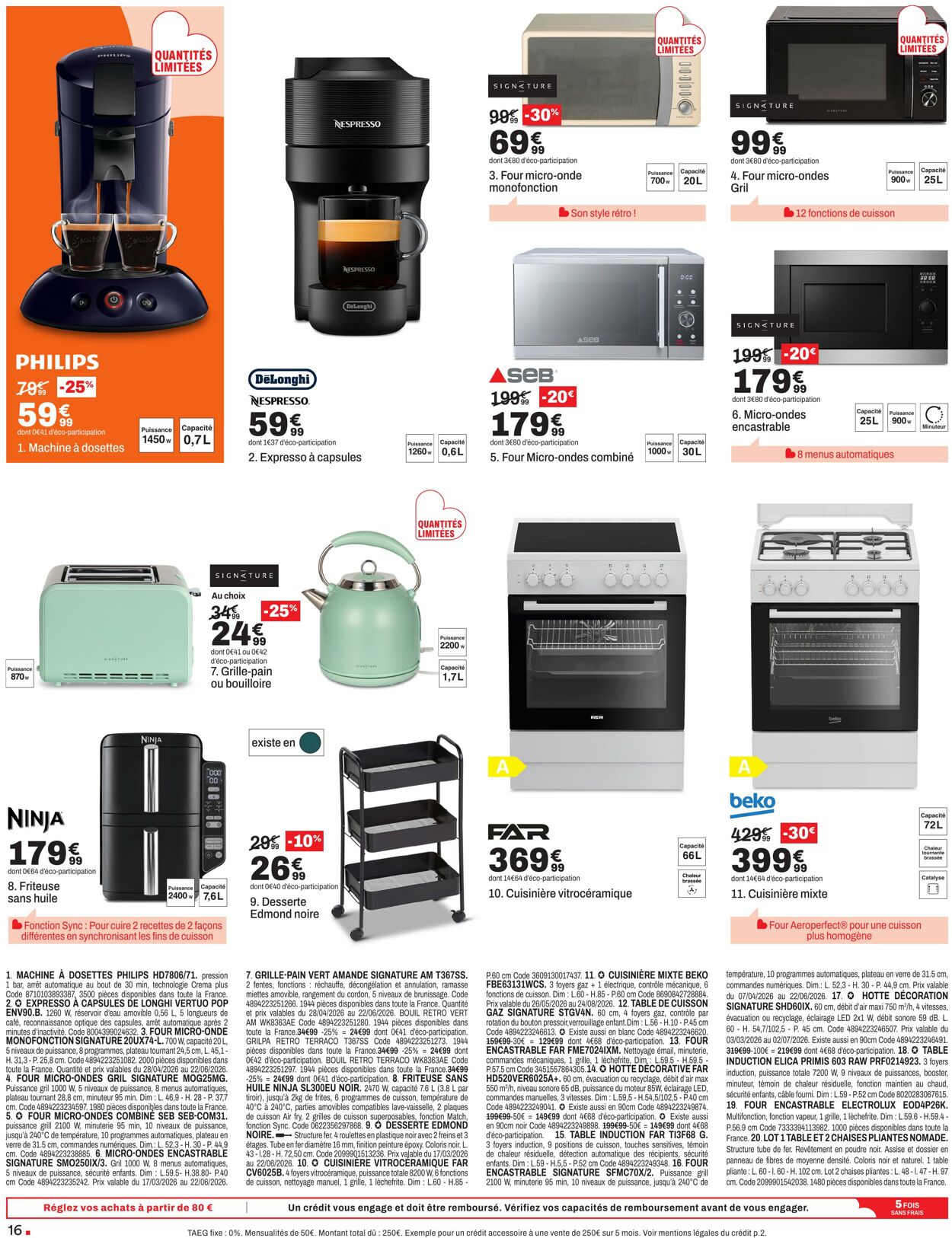 Catalogue BUT 26.05.2026 - 22.06.2026