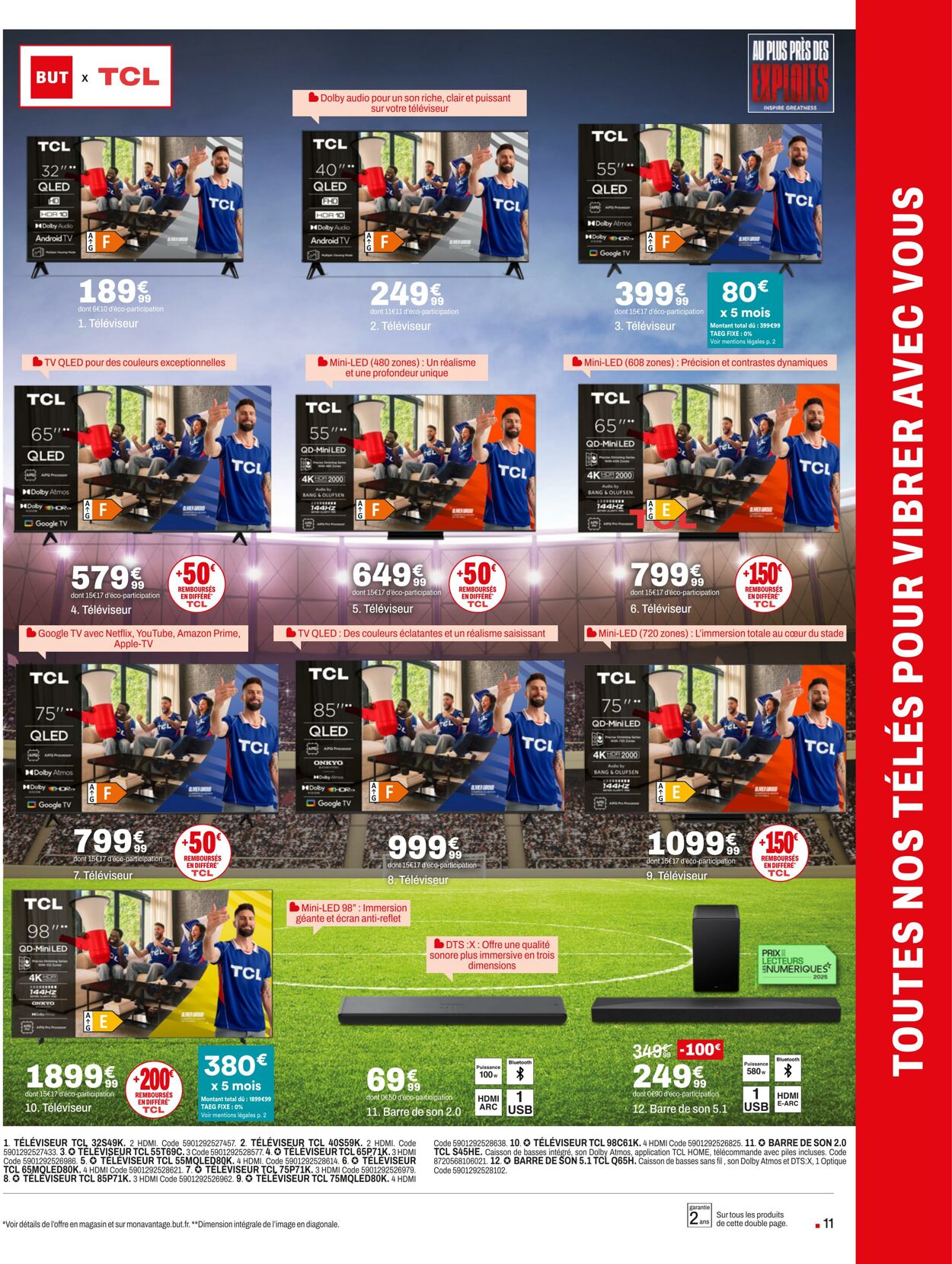 Catalogue BUT 26.05.2026 - 22.06.2026