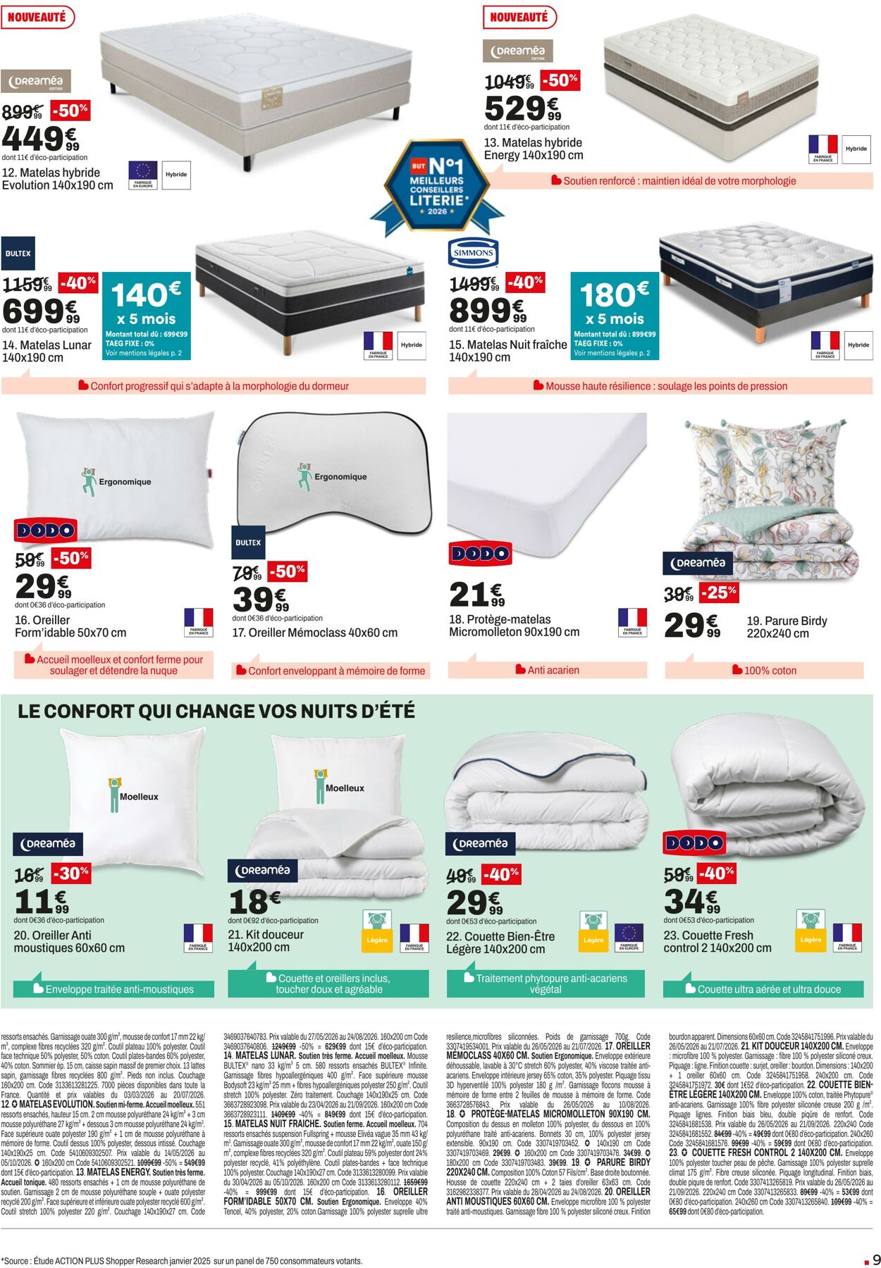 Catalogue BUT 26.05.2026 - 22.06.2026