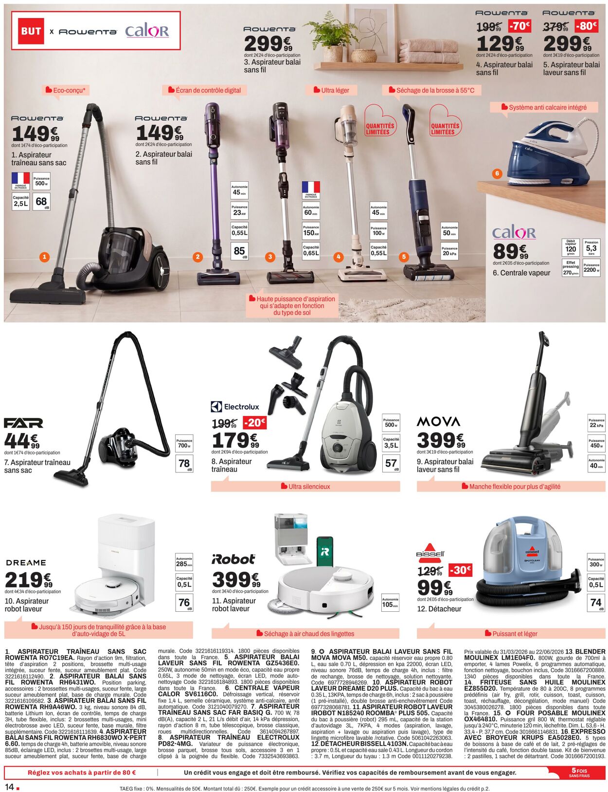 Catalogue BUT 26.05.2026 - 22.06.2026