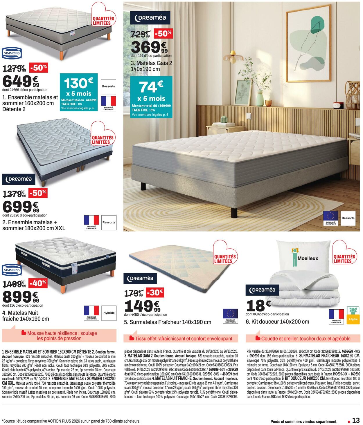 Catalogue BUT 21.07.2026 - 29.07.2026