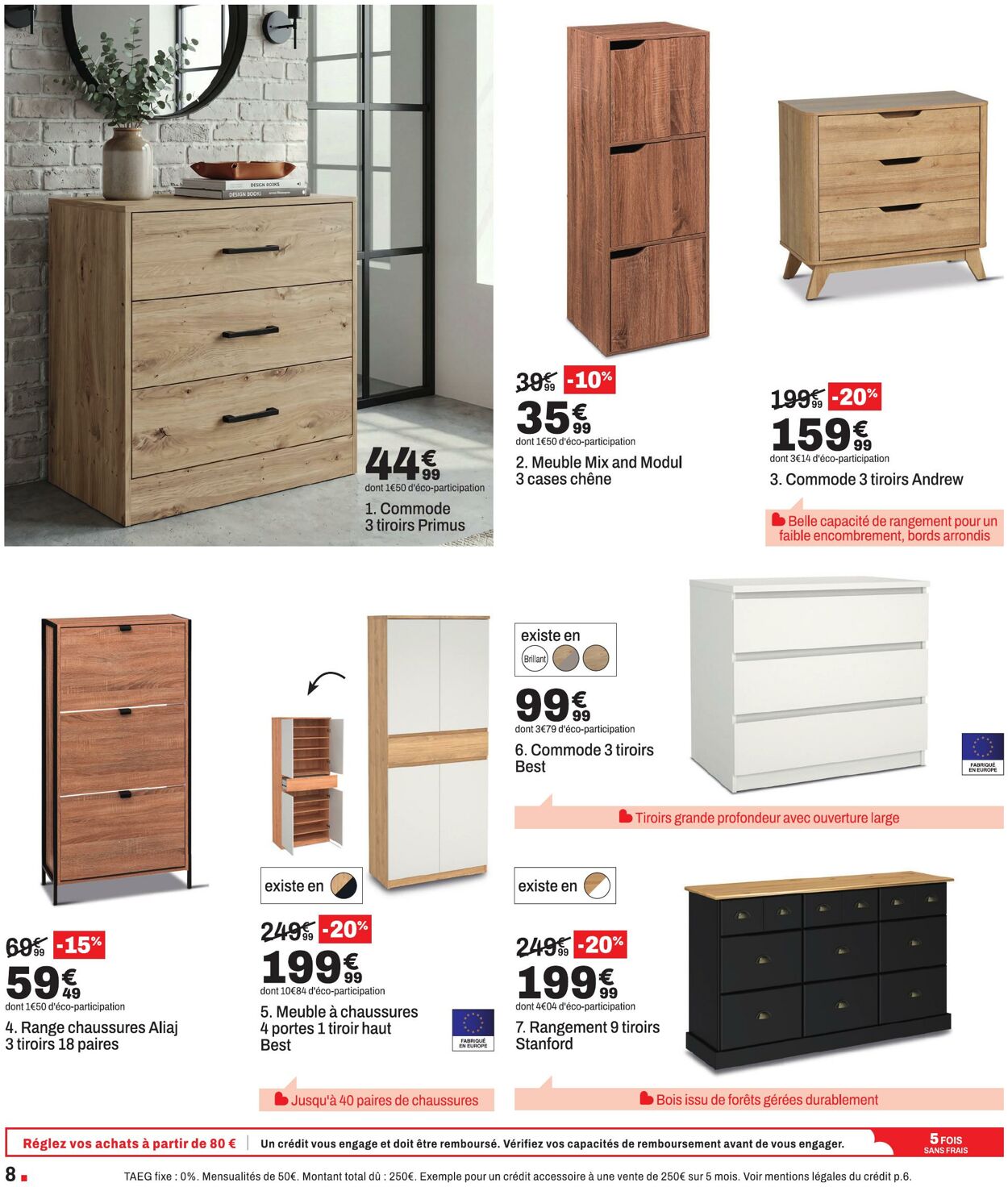 Catalogue BUT 01.07.2026 - 09.07.2026