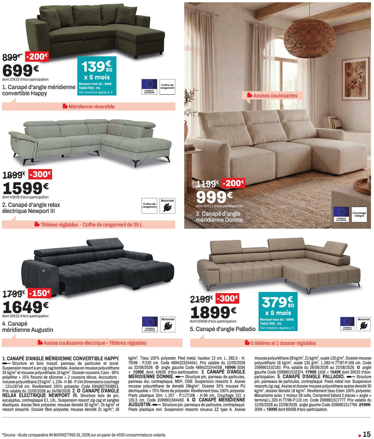 Catalogue BUT 01.07.2026 - 09.07.2026