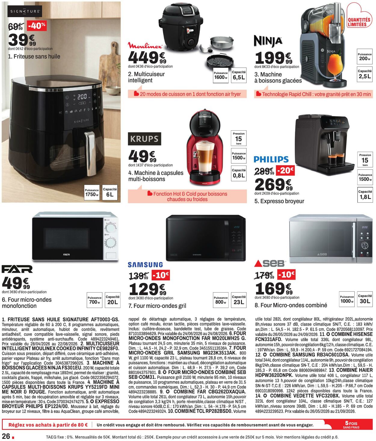 Catalogue BUT 01.07.2026 - 09.07.2026