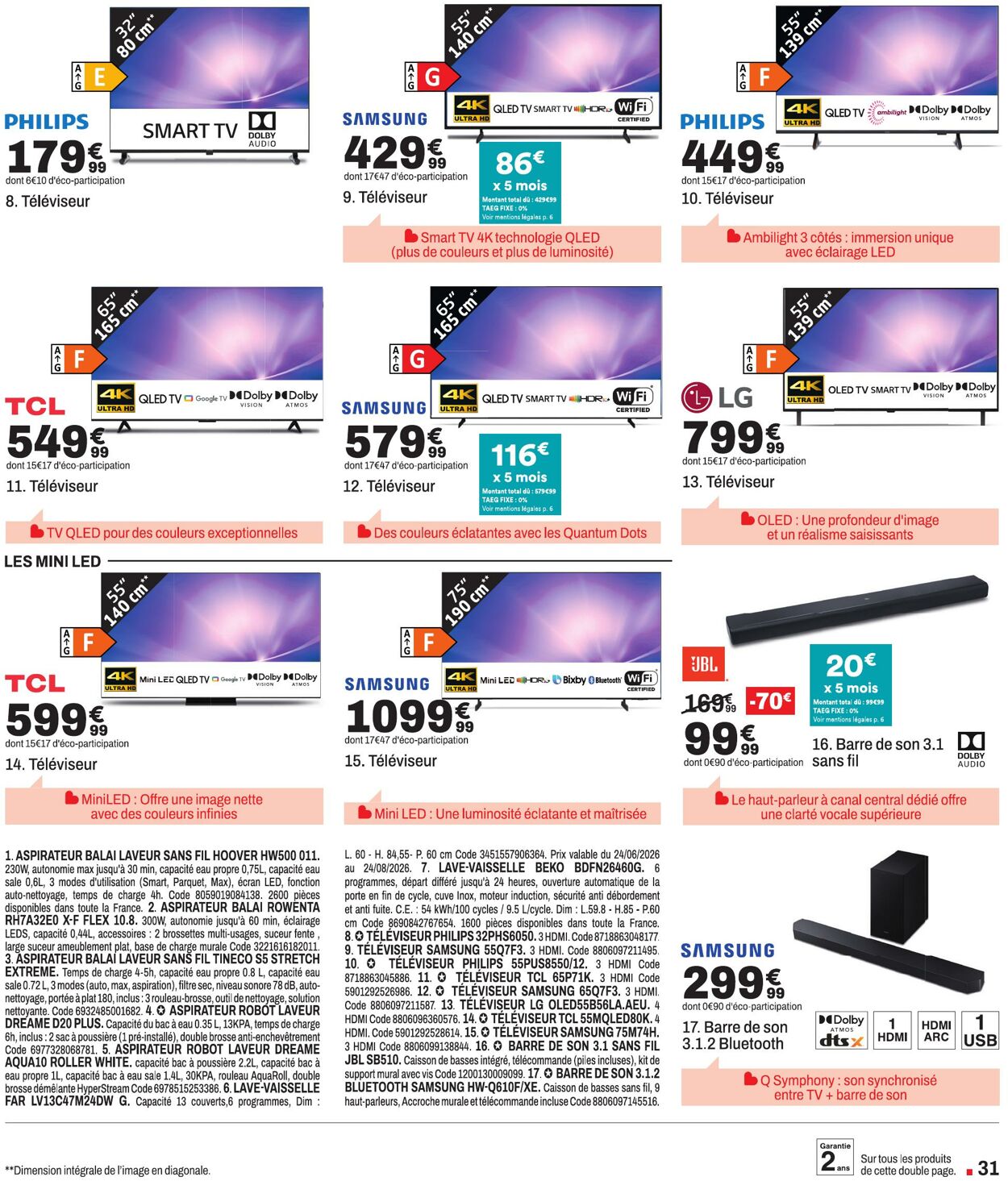 Catalogue BUT 01.07.2026 - 09.07.2026