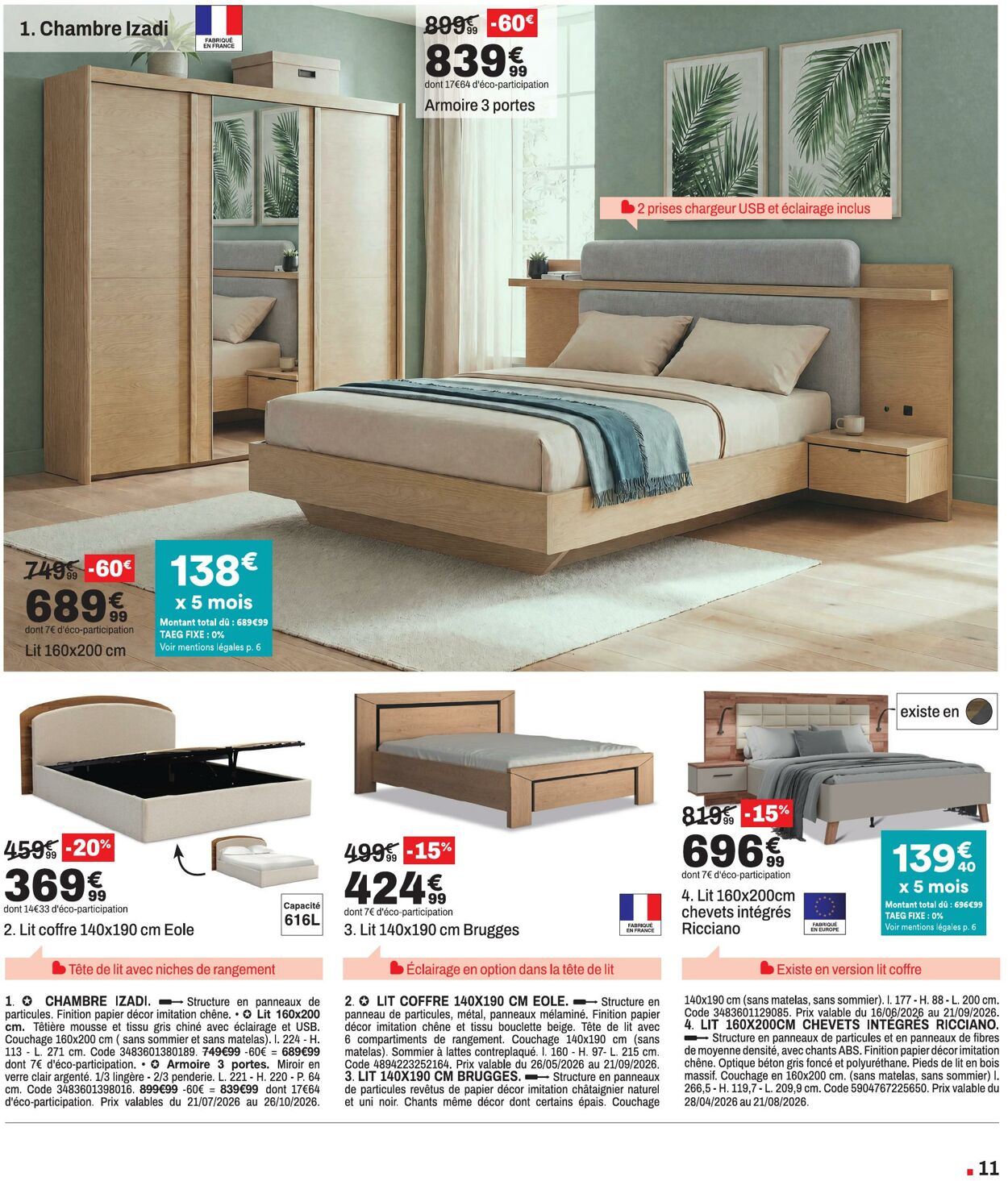 Catalogue BUT 01.07.2026 - 09.07.2026