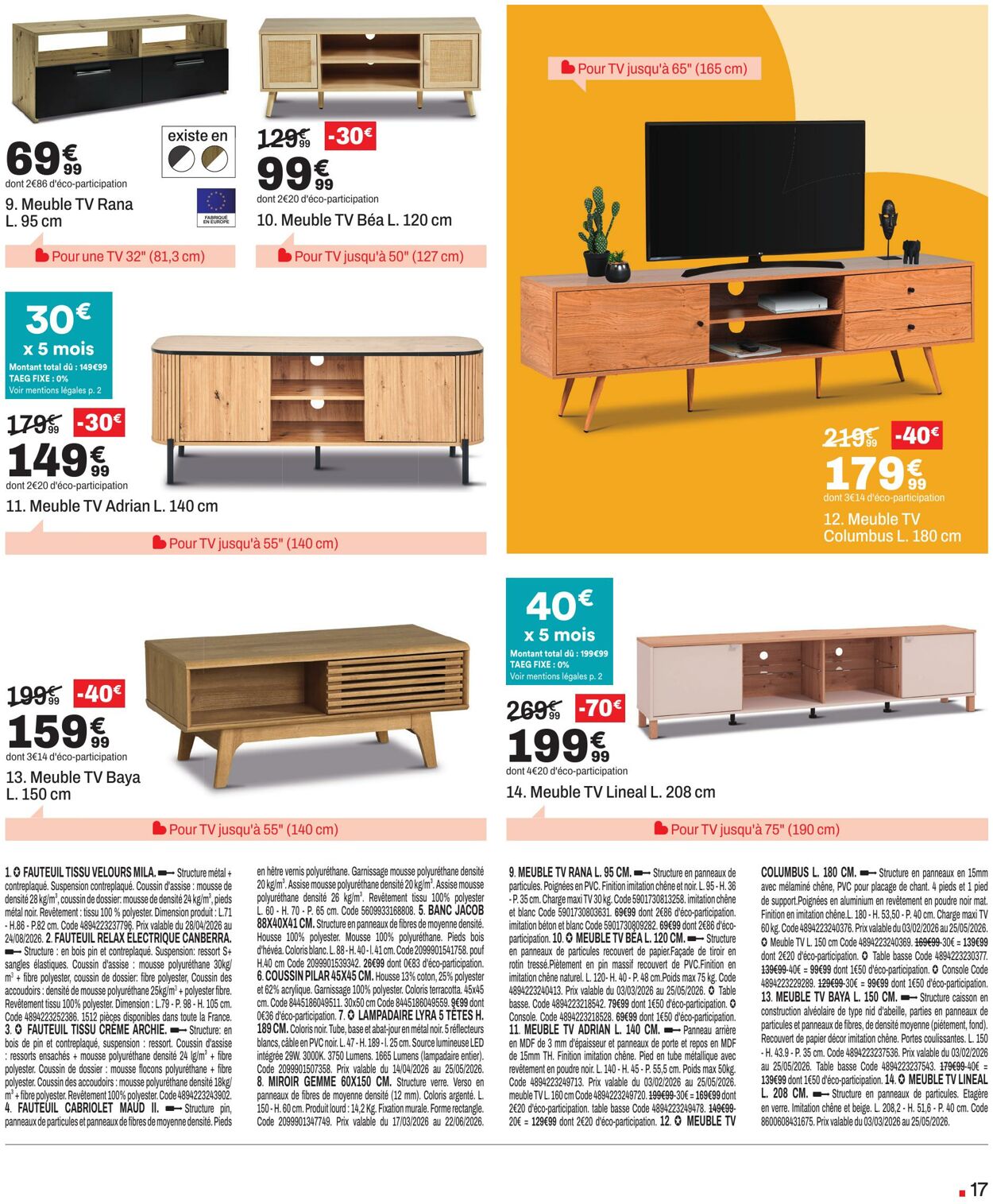 Catalogue BUT 28.04.2026 - 25.05.2026