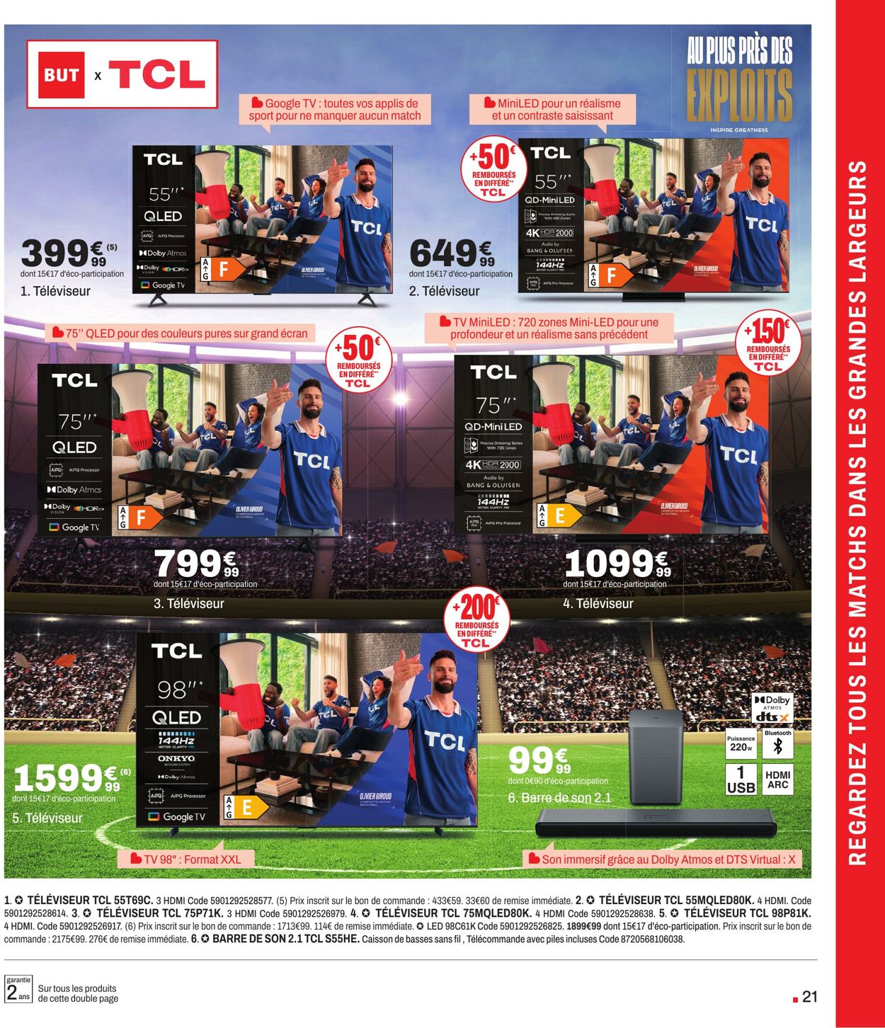 Catalogue BUT 28.04.2026 - 25.05.2026