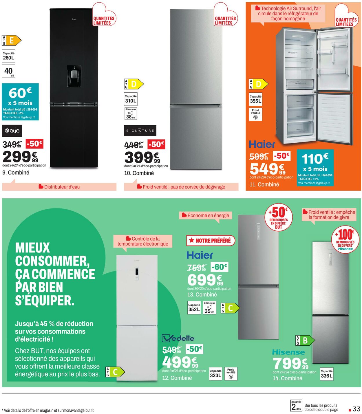 Catalogue BUT 28.04.2026 - 25.05.2026