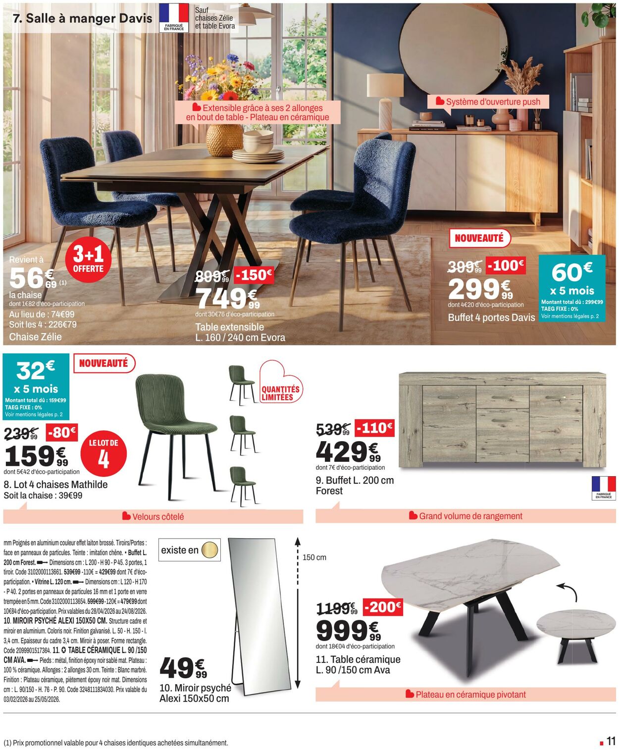 Catalogue BUT 28.04.2026 - 25.05.2026