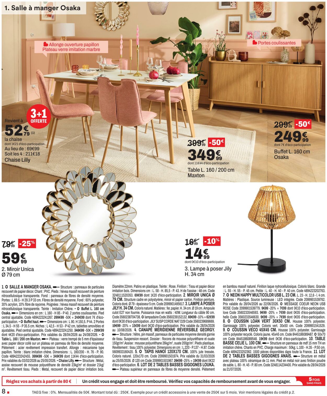 Catalogue BUT 28.04.2026 - 25.05.2026