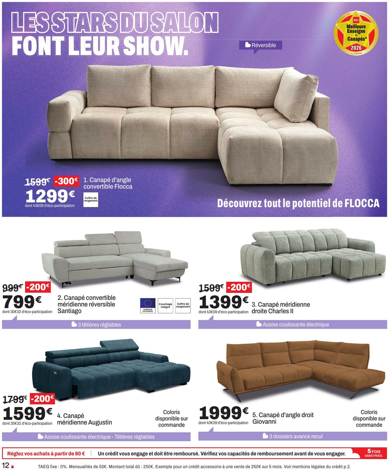 Catalogue BUT 28.04.2026 - 25.05.2026