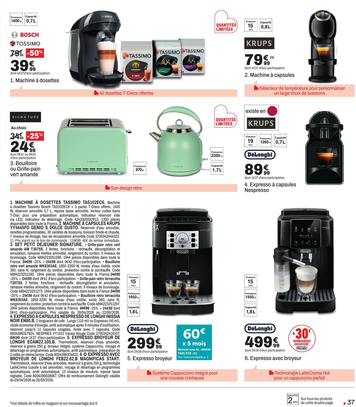 Catalogue BUT 28.04.2026 - 25.05.2026