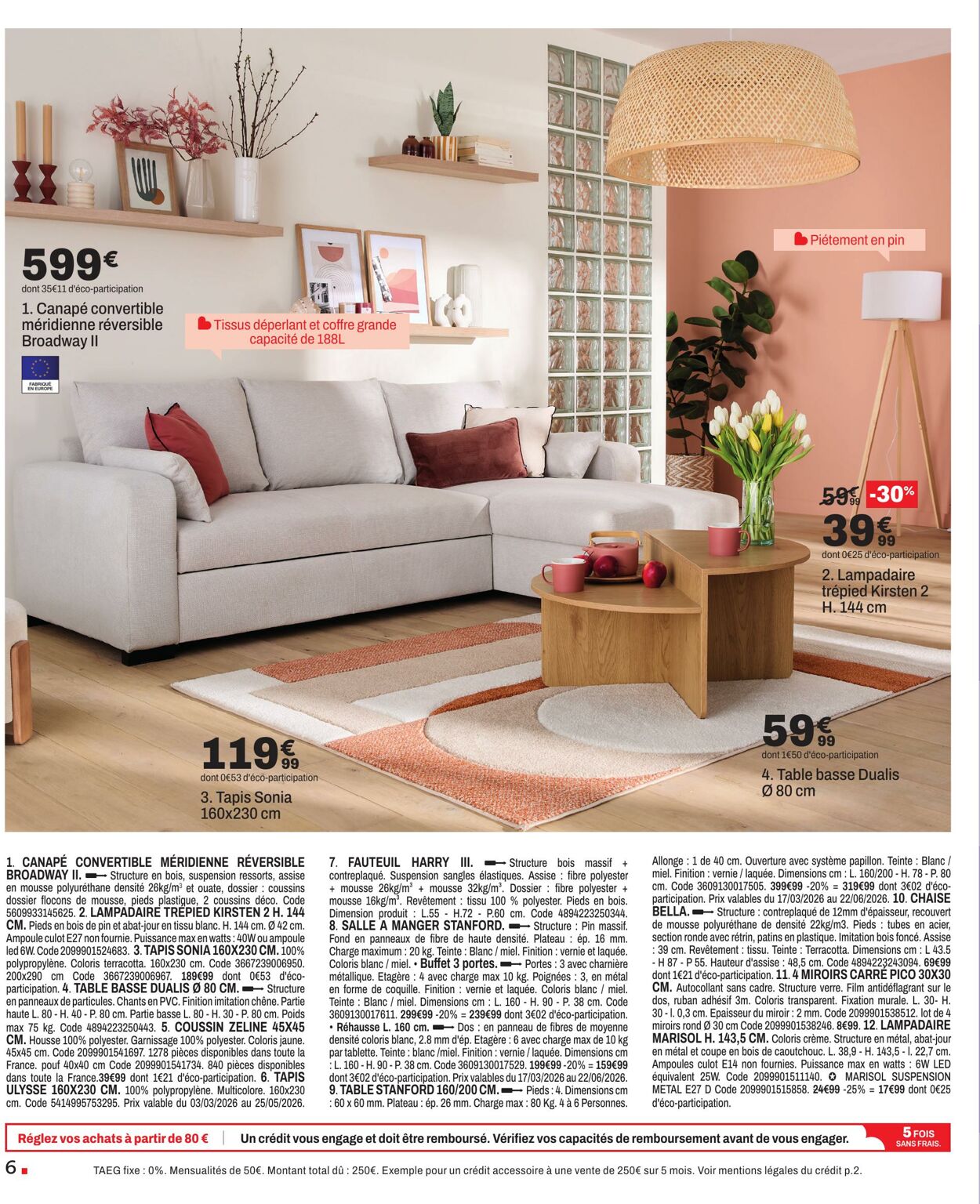 Catalogue BUT 28.04.2026 - 25.05.2026