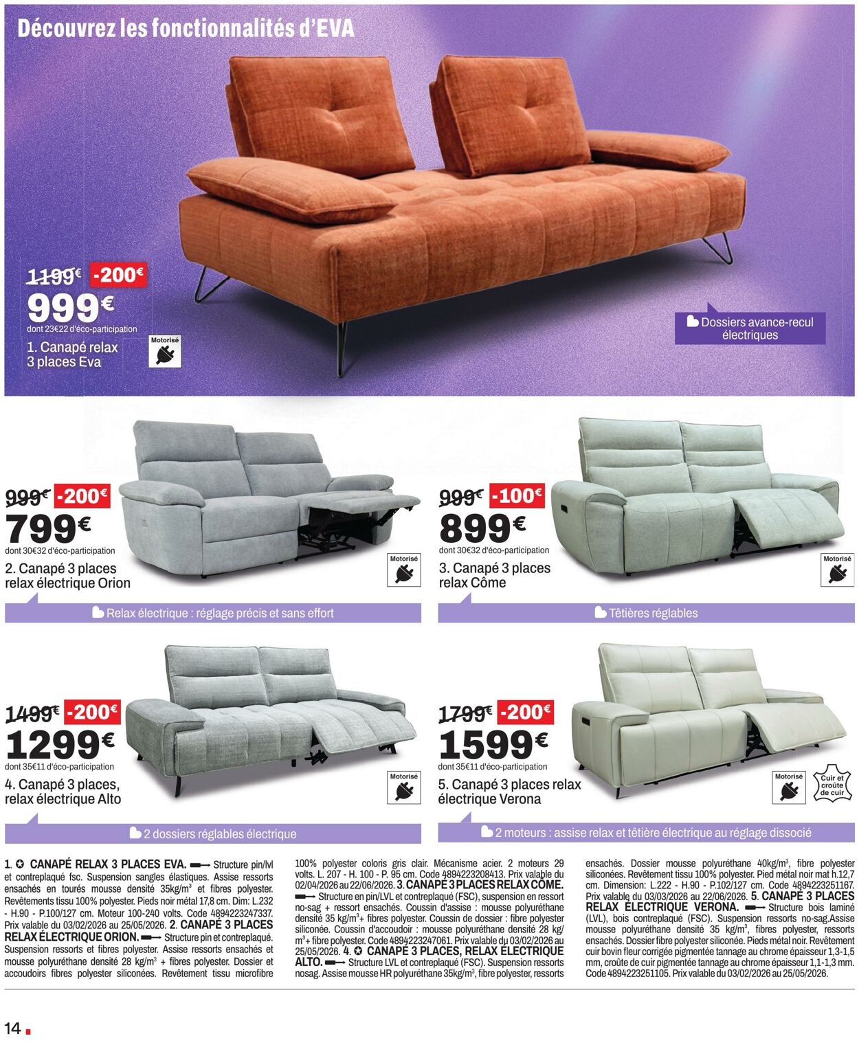 Catalogue BUT 28.04.2026 - 25.05.2026