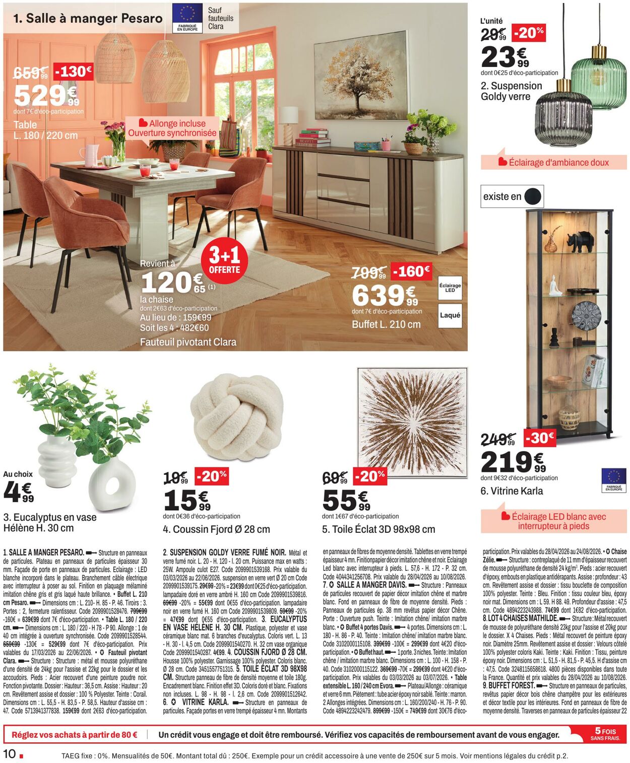 Catalogue BUT 28.04.2026 - 25.05.2026